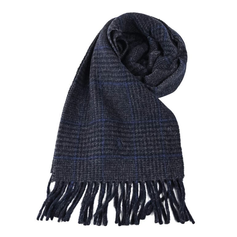 ポロ ラルフローレン POLO RALPH LAUREN マフラー リバーシブル