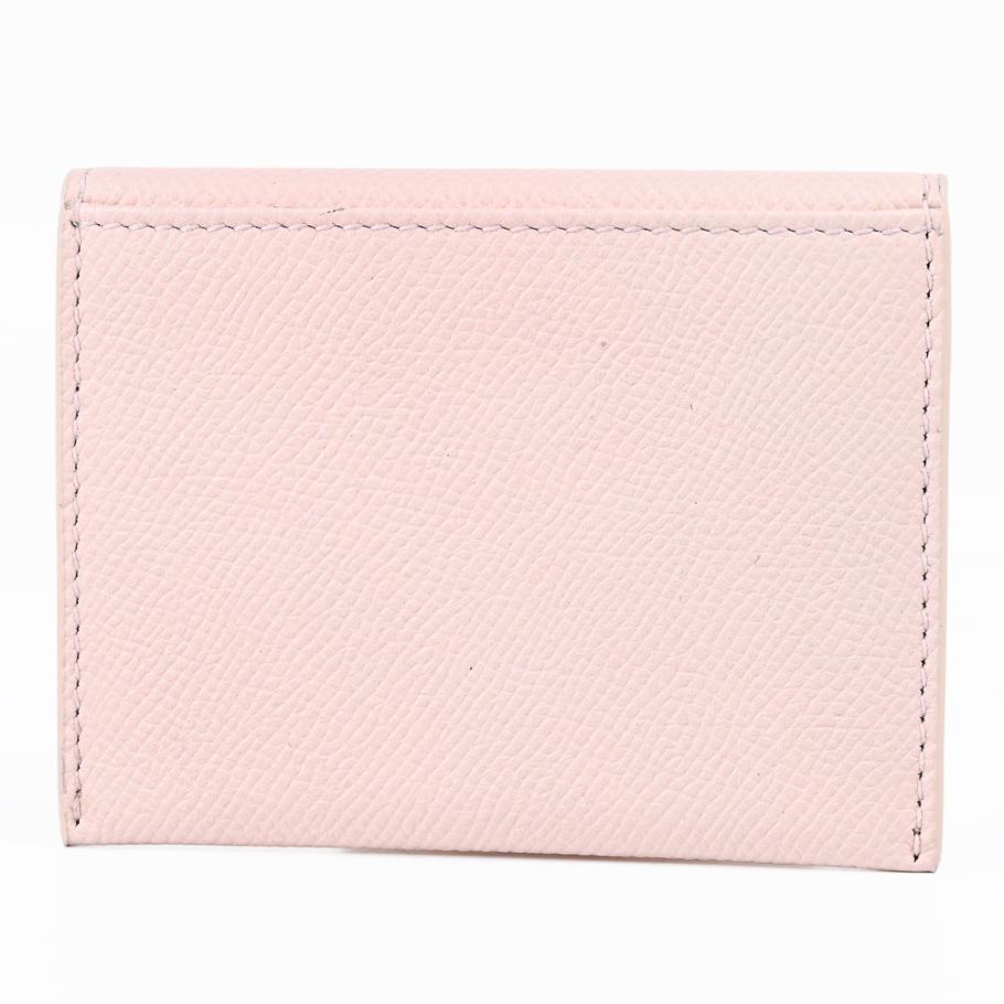 【名入れ可有料】【スペシャルラッピング付き】フェラガモ Salvatore Ferragamo サルヴァトーレフェラガモ カードケース 名刺入れ ダブル・ガンチーニ レディース ピンク 220861 785211