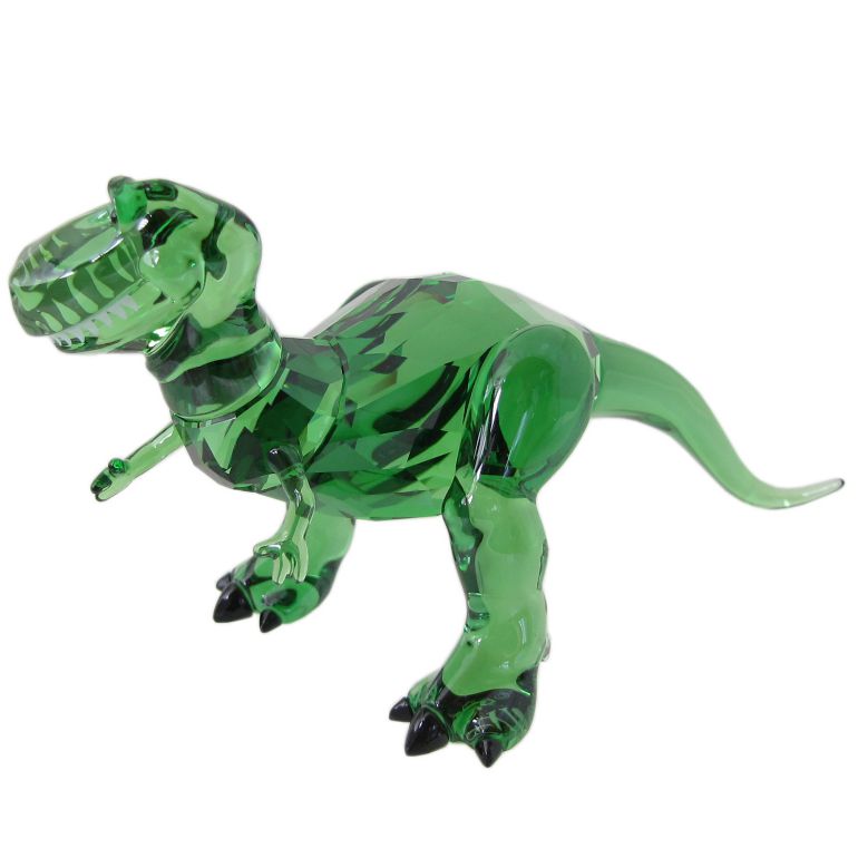 スワロフスキー　恐竜　ブレット 楽天市場】スワロフスキー トイ ストーリー レックス 恐竜 ティラノ