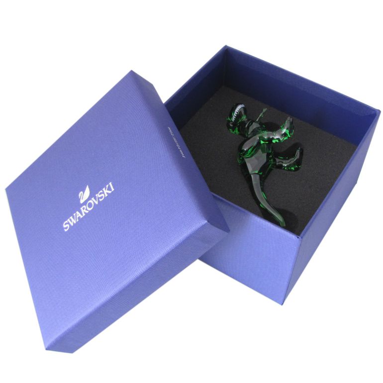 スワロフスキー SWAROVSKI クリスタルフィギュア トイ・ストーリー REX