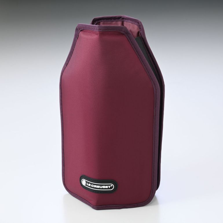 ルクルーゼ Le Creuset ワインクーラースリーブ バーガンディ WA-126 Burgundy 洋食器