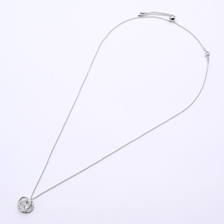 スワロフスキー SWAROVSKI 2022SS ネックレス ジェネレーション