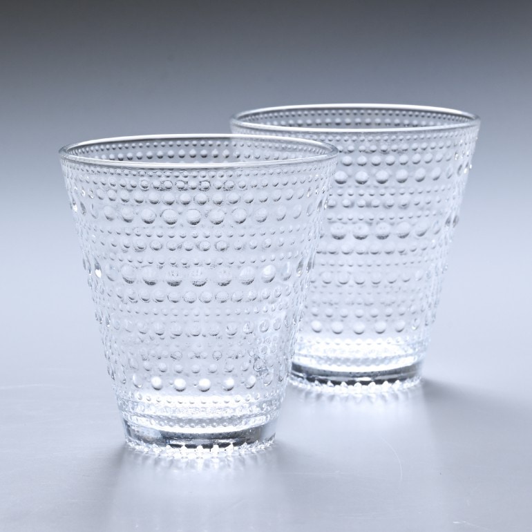 イッタラ iittala カステヘルミ 300ml グラス ペア タンブラー 2個