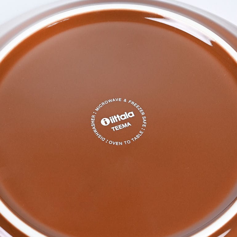 イッタラ iittala ティーマ 21cm プレート 皿 Teema ヴィンテージ