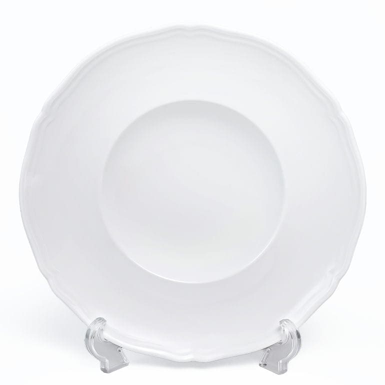 【名入れ可有料】リチャードジノリ ジノリ1735 Richard Ginori アンティコ ドッチャ スーププレート 28cm 白い食器 003RG00FPT210 0280B0 洋食器 キッチン 陶器 食卓