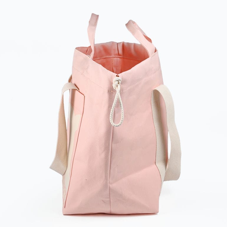 マリメッコ marimekko トートバッグ MONO CITY Solid モノ シティ ソリッド レディース ピンク 94151 094151 418 北欧 北欧雑貨 北欧デザイン ネコポス限定