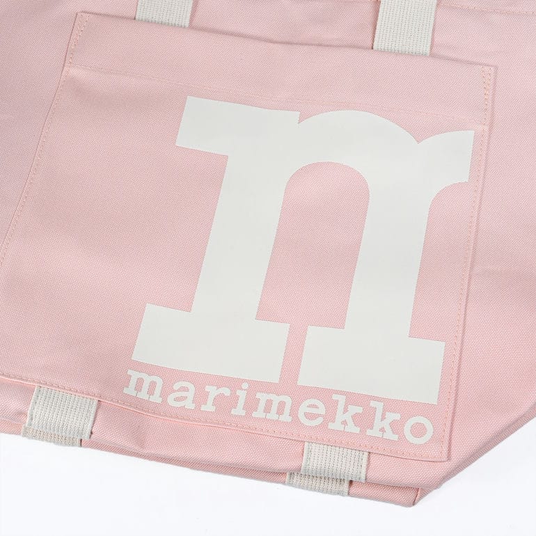 マリメッコ marimekko トートバッグ MONO CITY Solid モノ シティ ソリッド レディース ピンク 94151 094151 418 北欧 北欧雑貨 北欧デザイン ネコポス限定