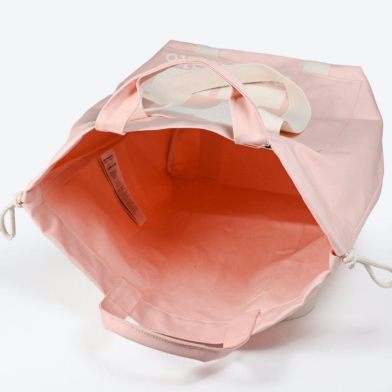 マリメッコ marimekko トートバッグ MONO CITY Solid モノ シティ ソリッド レディース ピンク 94151 094151 418 北欧 北欧雑貨 北欧デザイン ネコポス限定