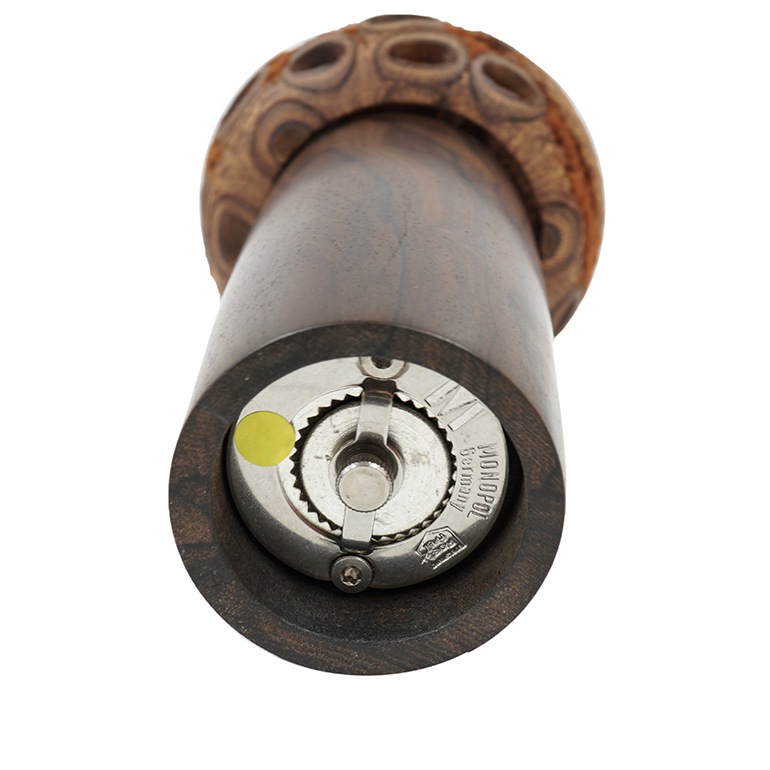 ヨヘンシュピッカー ペッパーミル ソルトミル スパイスミル ハンドメイド 調理器具 キッチン用品 木製 ドイツ タイプE インテリア オブジェ 置物