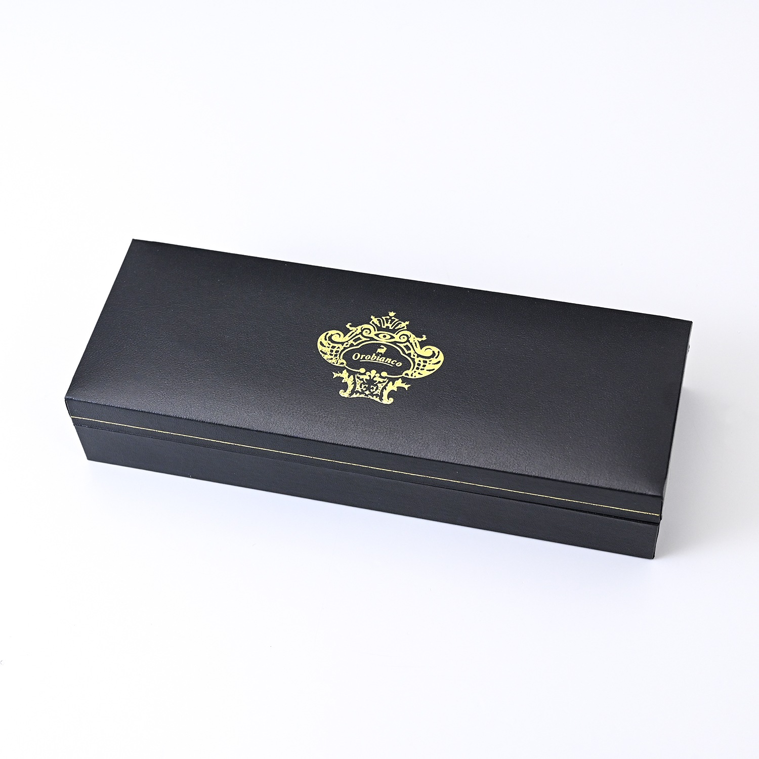 【名入れ無料】 オロビアンコ ボールペン ラ・スクリヴェリア ロトロ 革巻き 新モデル ネイビー シルバー CT 単色 1953302 名入れギフト ボールペン 文房具【スペシャルラッピング660円(別売り)】