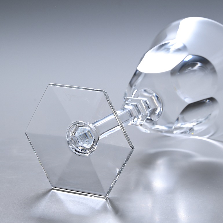 バカラ 名入れ対応 Baccarat グラス アルクール イブ 18cm ワイン