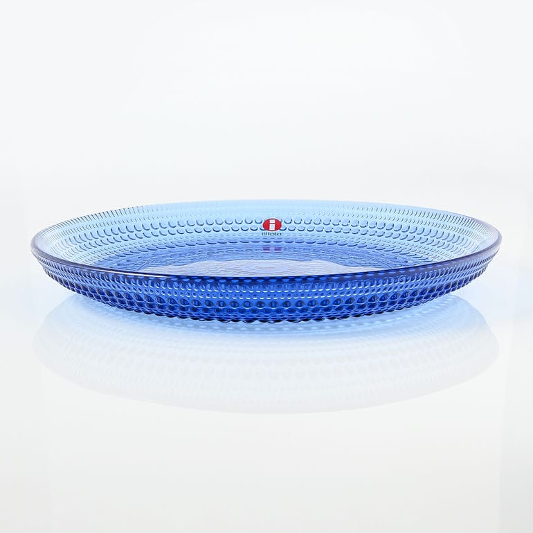 イッタラ iittala カステヘルミ Kastehelmi プレート 17cm 皿 全2カラー 洋食器 北欧 雑貨 キッチン 陶器 食卓【スペシャルラッピング660円(別売り)】