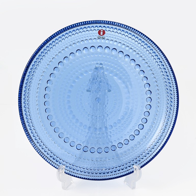 イッタラ iittala カステヘルミ Kastehelmi プレート 17cm 皿 全2カラー 洋食器 北欧 雑貨 キッチン 陶器 食卓【スペシャルラッピング660円(別売り)】