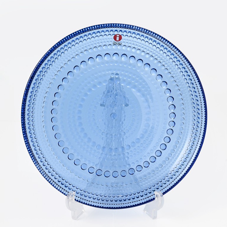 イッタラ iittala カステヘルミ Kastehelmi プレート 17cm 皿 全2カラー 洋食器 北欧 雑貨 キッチン 陶器 食卓【スペシャルラッピングB対応(別売り)】