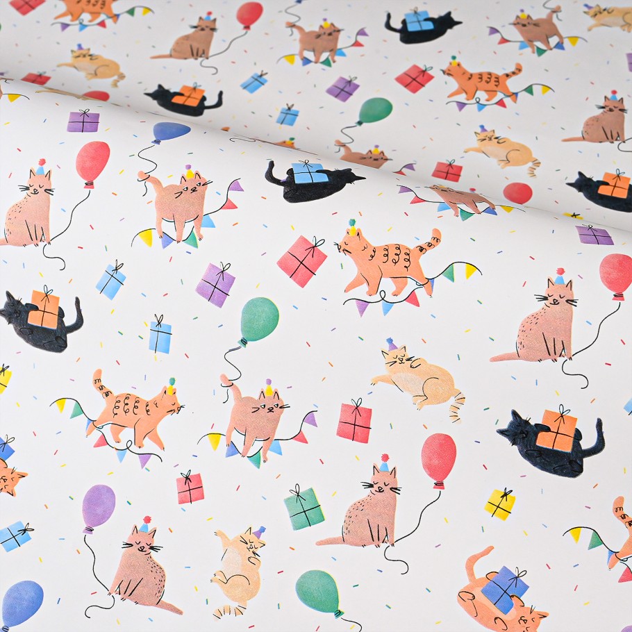 包装紙のみ 1枚 特別なイタリア製の包装用紙 ハート柄 ハートホワイト ハートブラック ギフトホワイト ネコ柄 キュートイタリア製 高級包装紙 ギフト 特別 紙 ラッピング 包装 海外 小物【※包装紙のみでご注文ください】