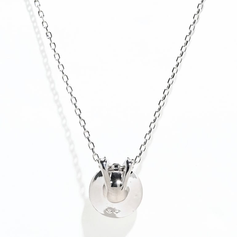 スワロフスキー SWAROVSKI ネックレス Bella V ペンダント クリア シルバー 5535526 ジュエリー アクセサリー【スペシャルラッピング660円(別売り)】