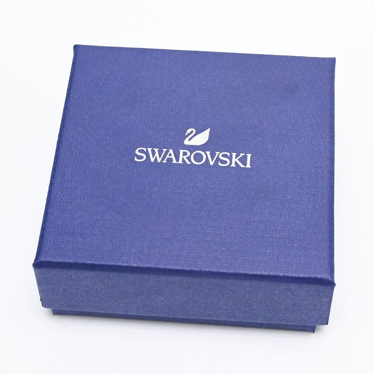 スワロフスキー SWAROVSKI ネックレス Bella V ペンダント クリア シルバー 5535526 ジュエリー アクセサリー【スペシャルラッピング660円(別売り)】