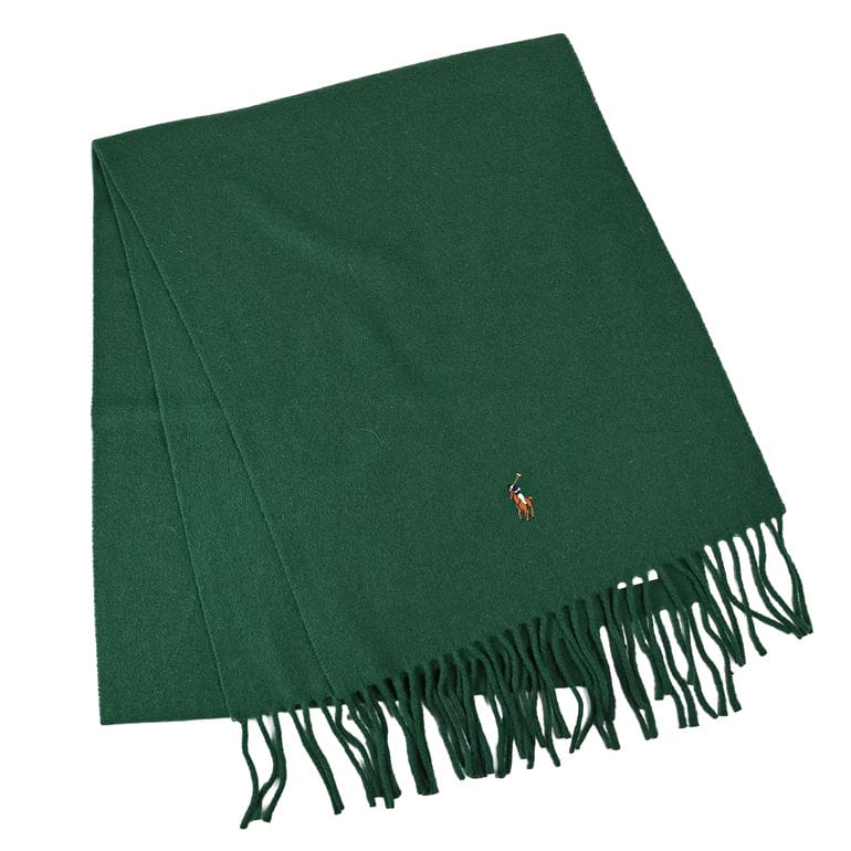 ポロ ラルフローレン POLO RALPH LAUREN マフラー メンズ レディース 男女兼用 ニューフォレスト PC1047 357