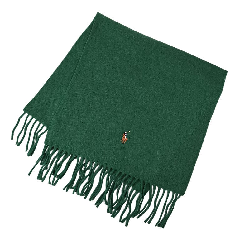 ポロ ラルフローレン POLO RALPH LAUREN マフラー メンズ レディース 男女兼用 ニューフォレスト PC1047 357