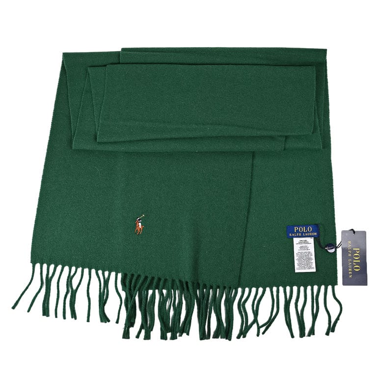 ポロ ラルフローレン POLO RALPH LAUREN マフラー メンズ レディース 男女兼用 ニューフォレスト PC1047 357