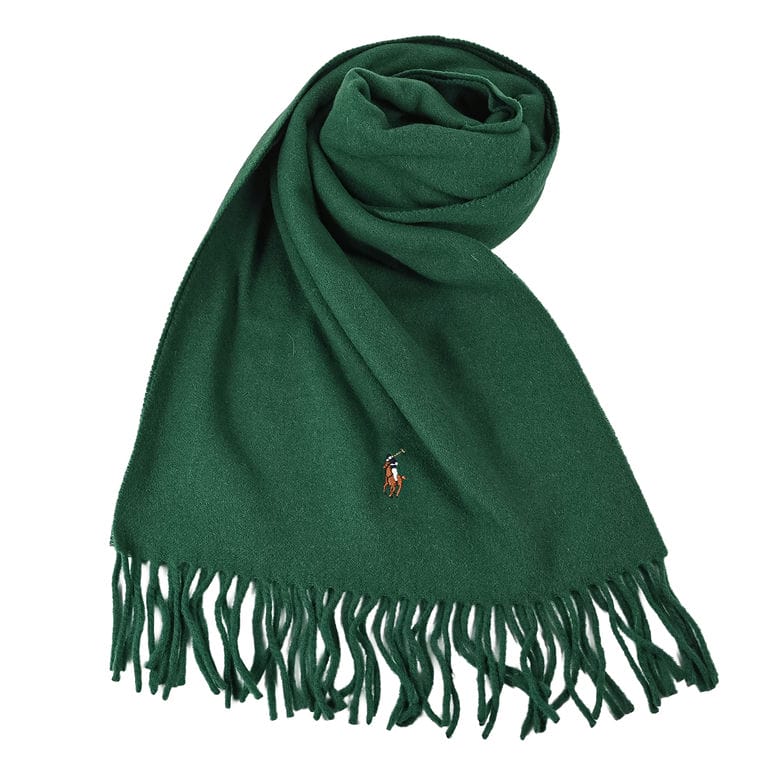 ポロ ラルフローレン POLO RALPH LAUREN マフラー メンズ レディース 男女兼用 ニューフォレスト PC1047 357