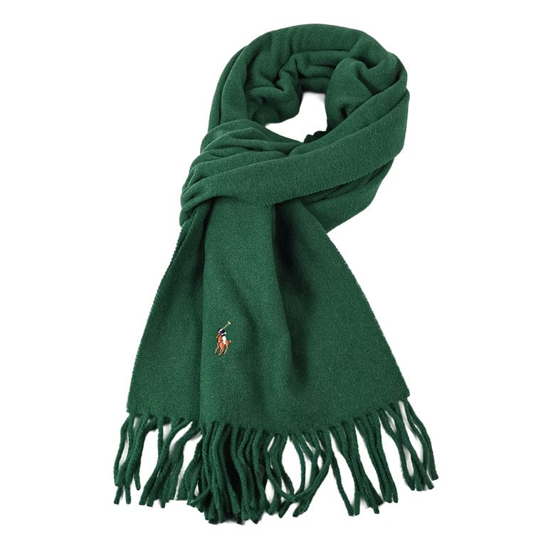 ポロ ラルフローレン POLO RALPH LAUREN マフラー メンズ レディース 男女兼用 ニューフォレスト PC1047 357