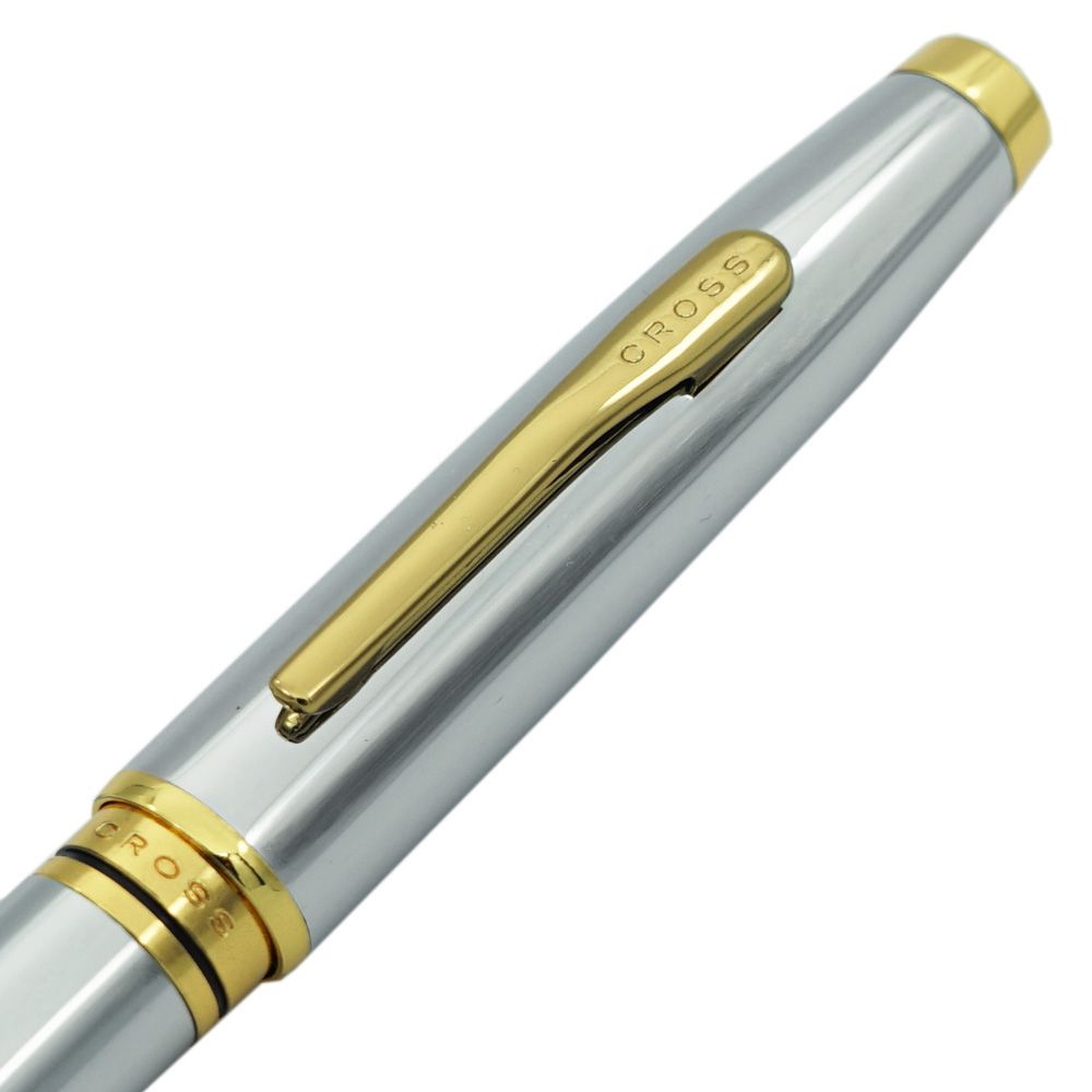 クロス ボールペン メンズ レディース COVENTRY コベントリー .メダリスト シルバー NAT0662-2 ギフト プレゼント 純正包装可能 名入れ無料 ネーム入れ 名入れギフト ボールペン 文房具【スペシャルラッピング660円(別売り)】