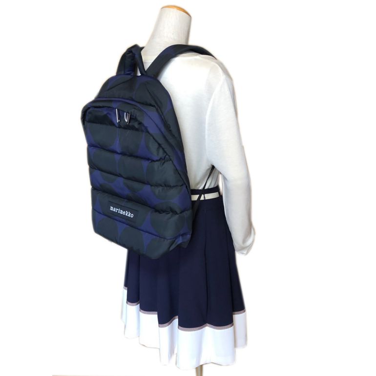 マリメッコ marimekko リュック バックパック Pienet Kivet Lolly