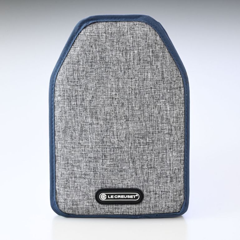 ルクルーゼ Le Creuset ワインクーラースリーブ グリージョ WA-126 Grigio 洋食器