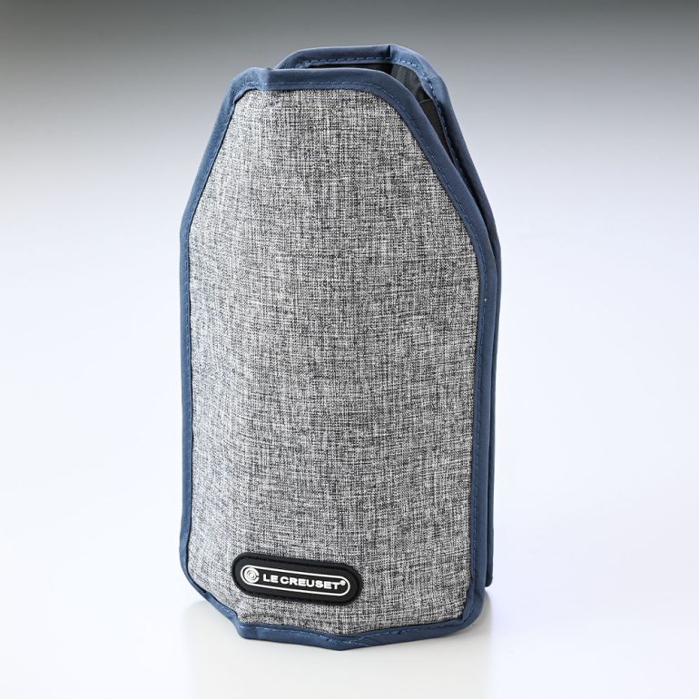ルクルーゼ Le Creuset ワインクーラースリーブ グリージョ WA-126 Grigio 洋食器