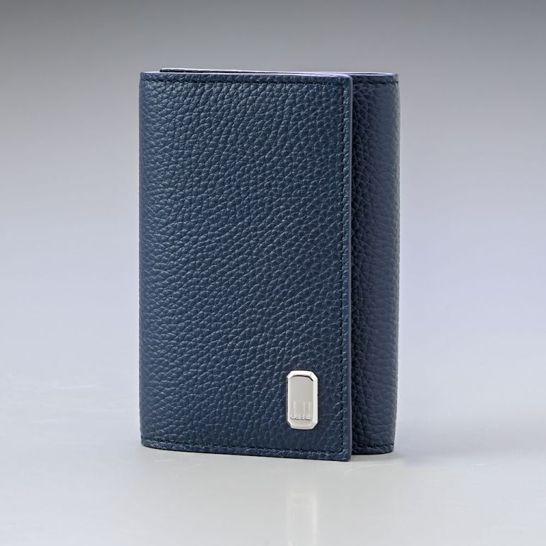 ダンヒル dunhill キーケース メンズ ベルグレイヴ ネイビー ダンヒル dunhill キーケース メンズ ベルグレイヴ ネイビー
