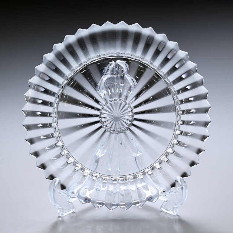 Baccarat バカラ ミルニュイ プレート サラダボウル スモール 2602774