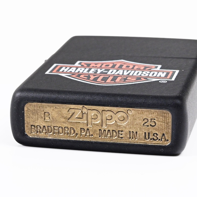 ZIPPO ジッポー ライター ジッポ ハーレーダビッドソン HARLEY