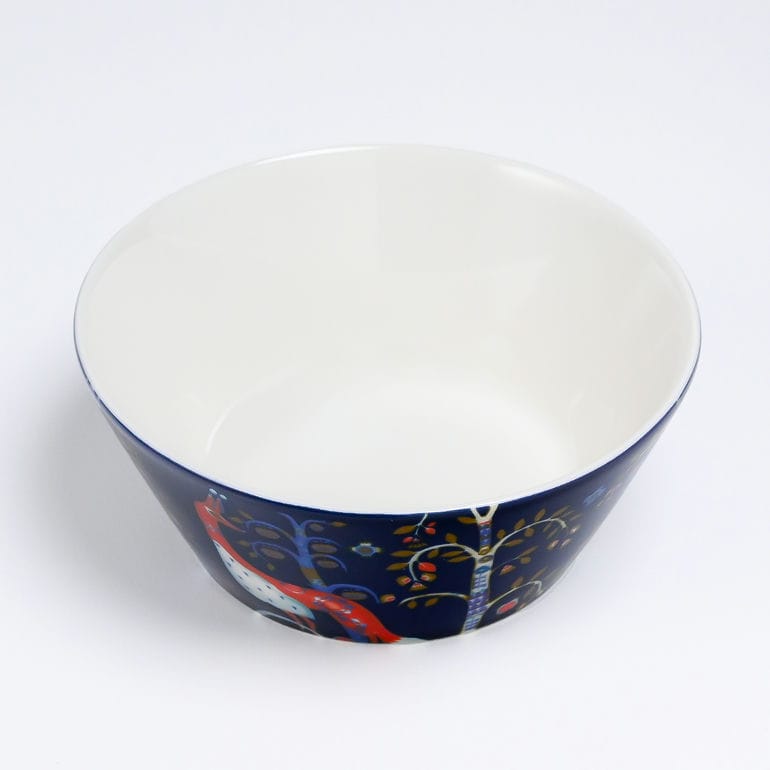イッタラ iittala タイカ Taika ボウル 12cm 300ml フクロウ