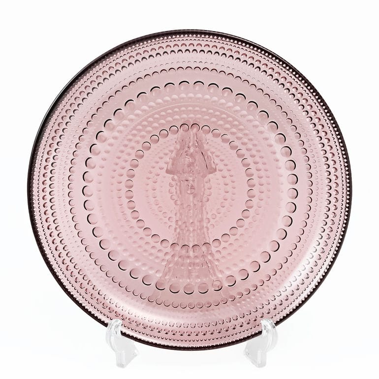 イッタラ iittala プレート 皿 17cm カステヘルミ カルーナ 1070204 洋食器 北欧 雑貨 キッチン 陶器 食卓【スペシャルラッピング660円(別売り)】