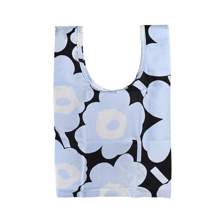 マリメッコ marimekko ミニエコバッグ 買い物袋 ミニスマートバッグ
