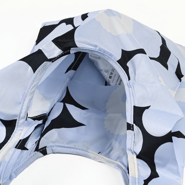 マリメッコ marimekko ミニエコバッグ 買い物袋 ミニスマートバッグ