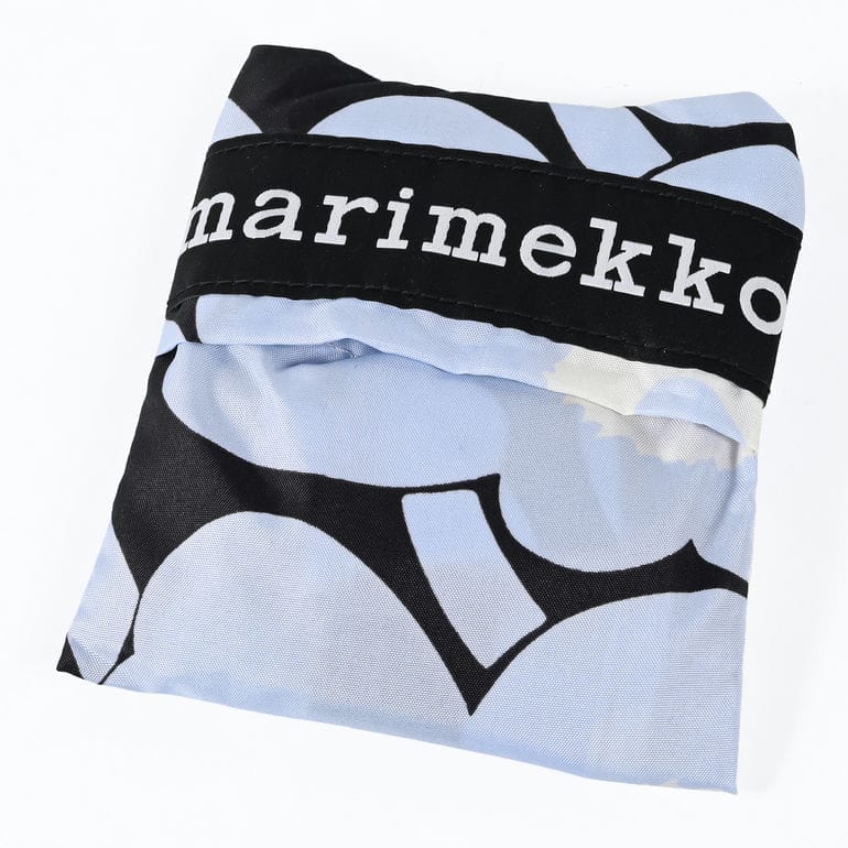 マリメッコ marimekko ミニエコバッグ 買い物袋 ミニスマートバッグ