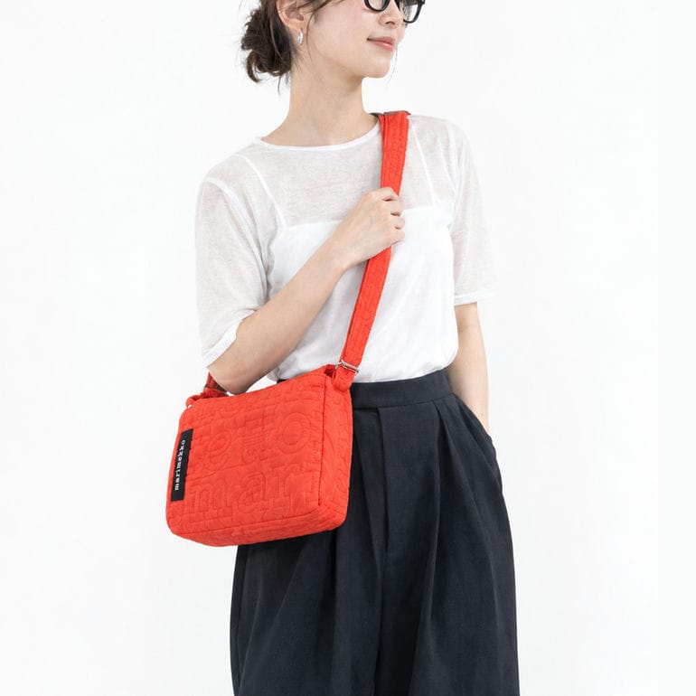 マリメッコ marimekko ショルダーバッグ Joy ジョイ クロスボディ S