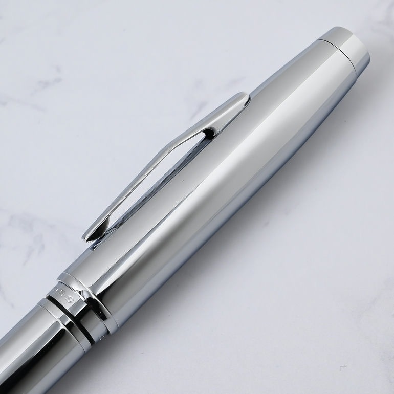 クロス ボールペン メンズ レディース COVENTRY コベントリー クローム