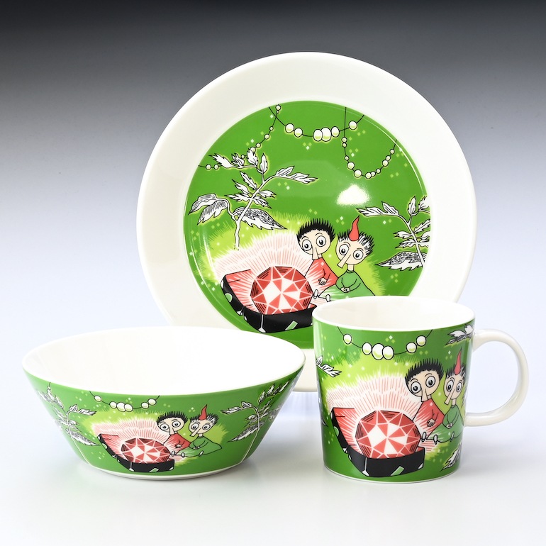 アラビア北欧食器　3点セット アラビア北欧食器3点セット