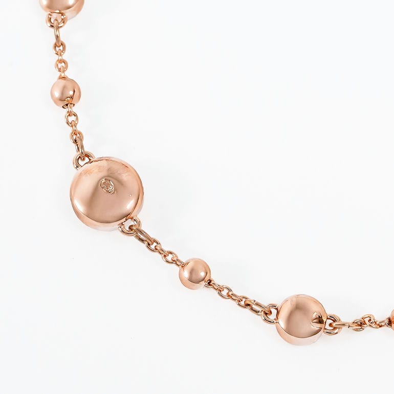 スワロフスキー SWAROVSKI ブレスレット Imber クリア ローズゴールド 5730677 ジュエリー アクセサリー【スペシャルラッピング660円(別売り)】