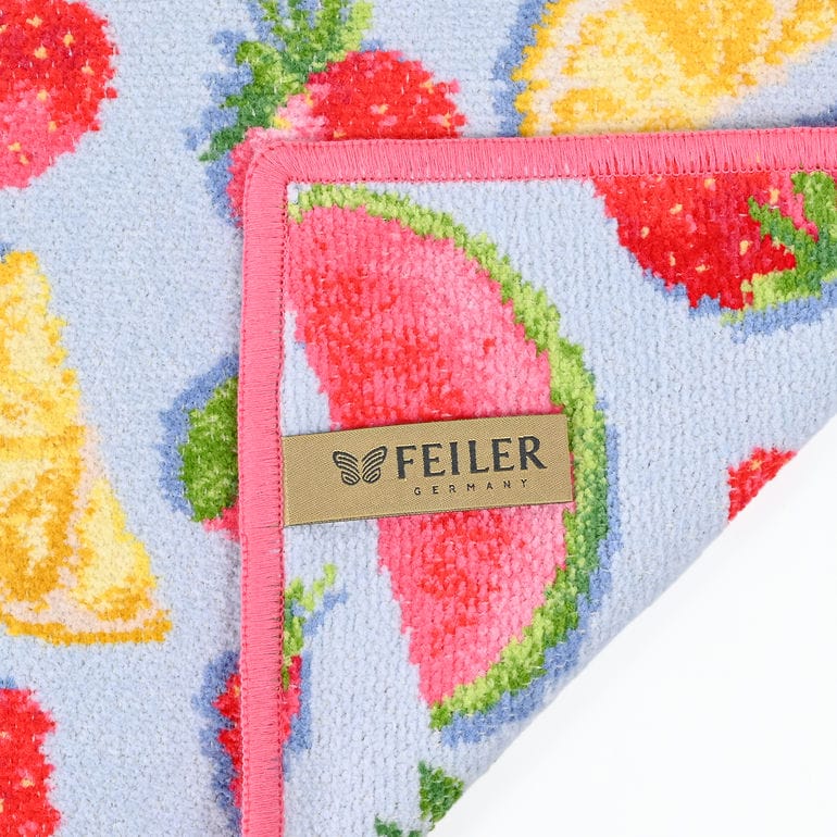フェイラー FEILER ハンカチ ハンドタオル 25cm レディース サマー