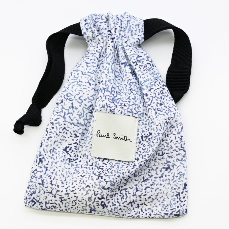 ポールスミス Paul Smith ネックレス メンズ ジップモチーフ シルバー×ゴールド NECK/HZIP 82