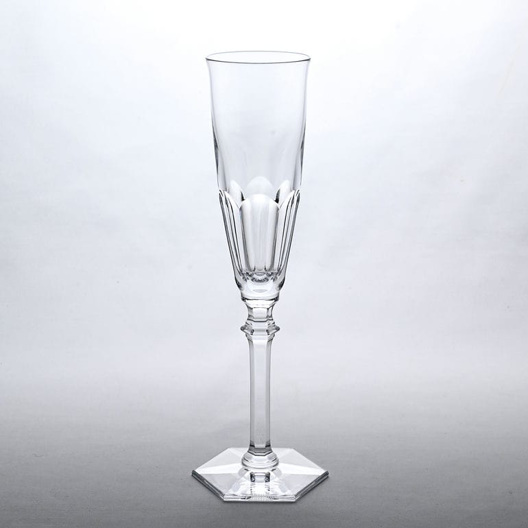Baccarat シャンパングラス 2個セット シャトーバカラ シャンパンフルート 2客セット | バカラ 日本
