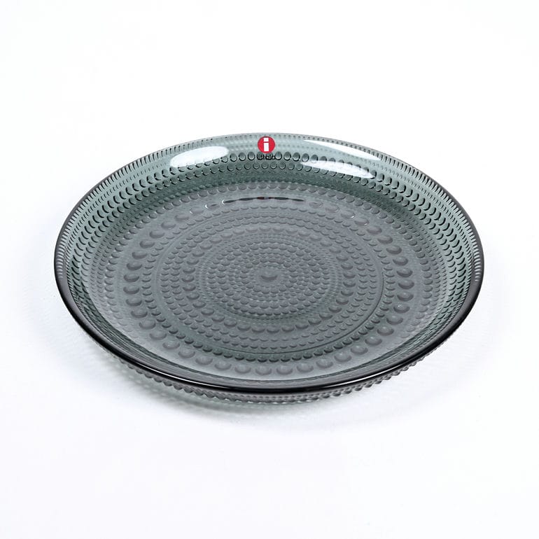 ほぼ新品【イッタラ】カステヘルミ プレート10cm 廃盤色グレー×4点 ほぼ新品【イッタラ】カステヘルミ プレート10cm 廃盤色グレー×4