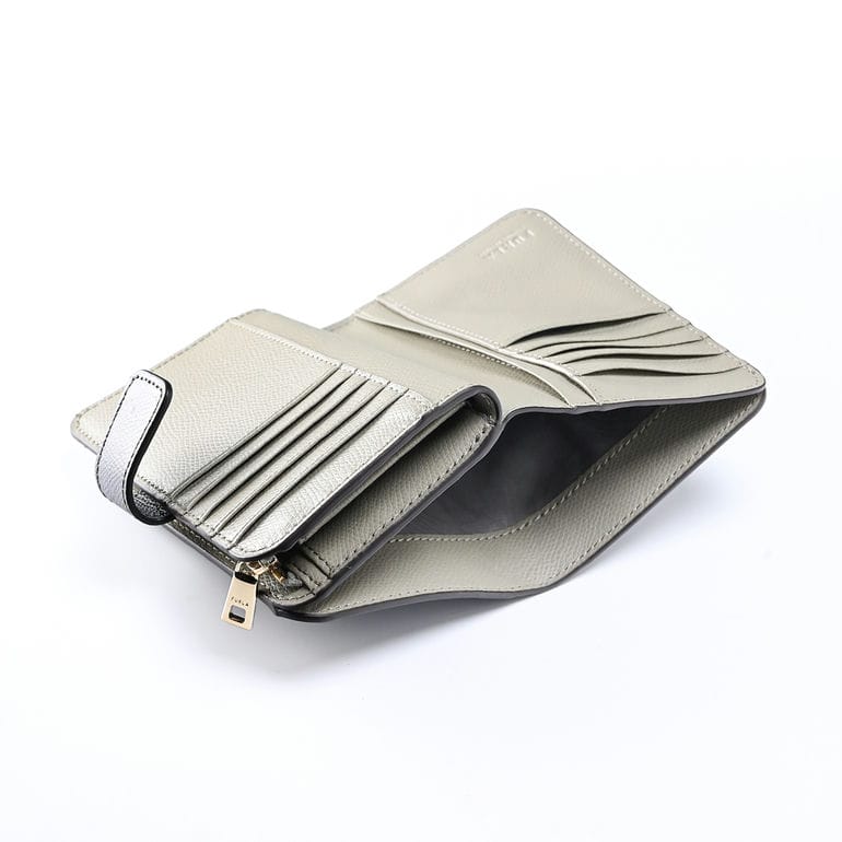 FURLA フルラ 財布 PVC グレージュ レディース / 240001172034 フルラ