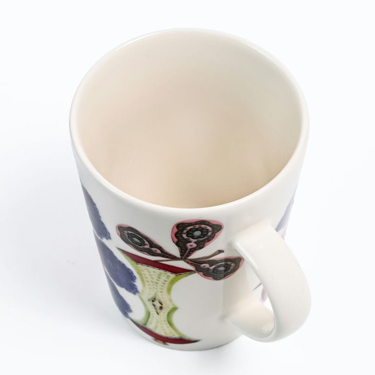 イッタラ iittala マグカップ 300ml 全5カラー タイカ 1070920 1070921 1070922 1070923 1072382 洋食器 北欧 雑貨 キッチン 陶器 食卓【スペシャルラッピング660円(別売り)】