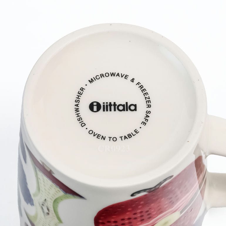 イッタラ iittala マグカップ 300ml 全5カラー タイカ 1070920 1070921 1070922 1070923 1072382 洋食器 北欧 雑貨 キッチン 陶器 食卓【スペシャルラッピング660円(別売り)】