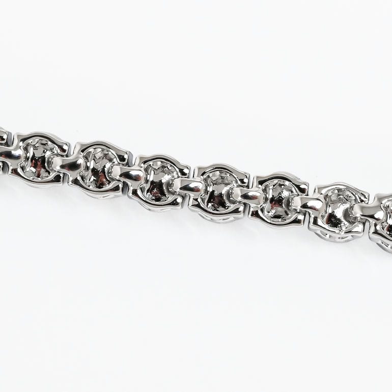 スワロフスキー SWAROVSKI ブレスレット Imber Emily Tennis ブラック シルバー 5734238 ジュエリー アクセサリー【スペシャルラッピング660円(別売り)】